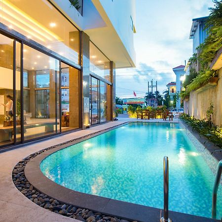 Gaia Hotel Phu Quoc Eksteriør bilde