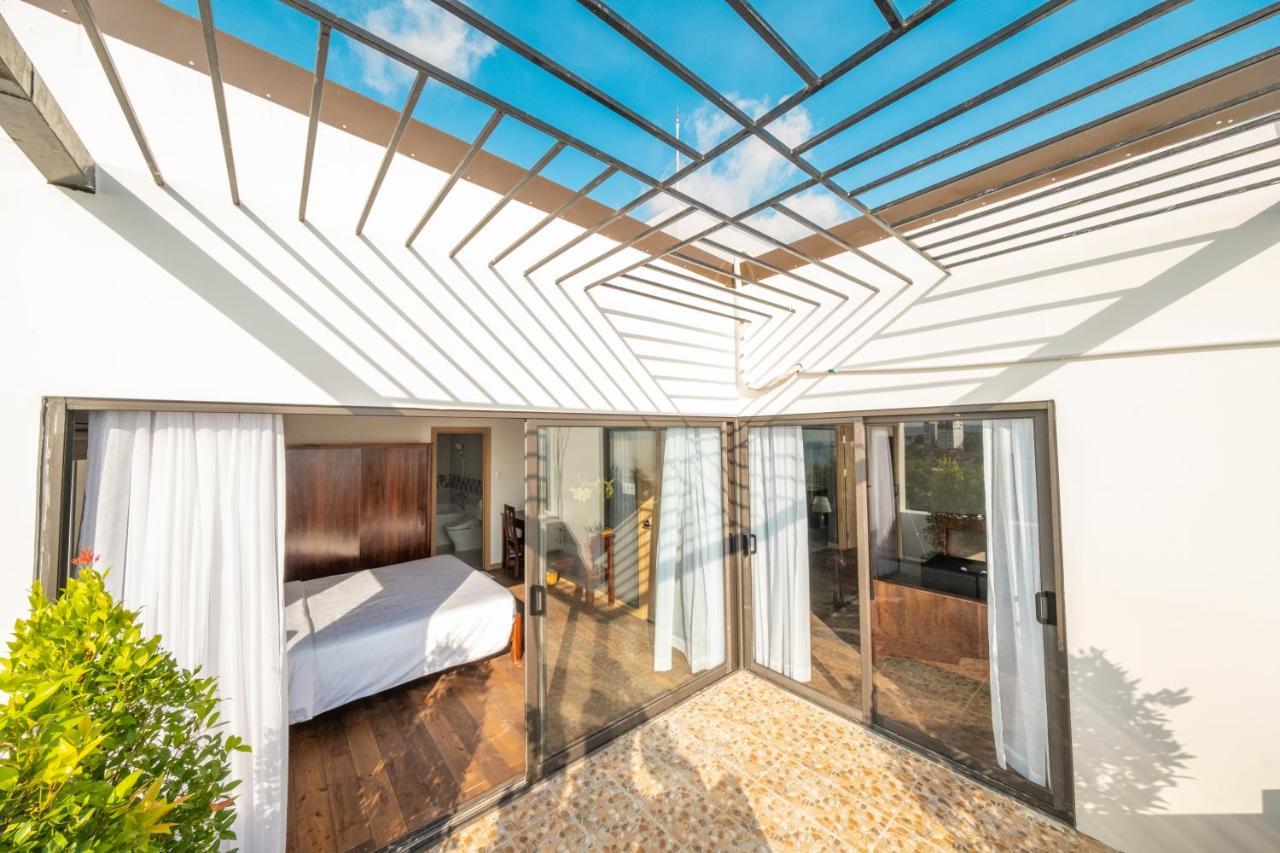 Gaia Hotel Phu Quoc Eksteriør bilde