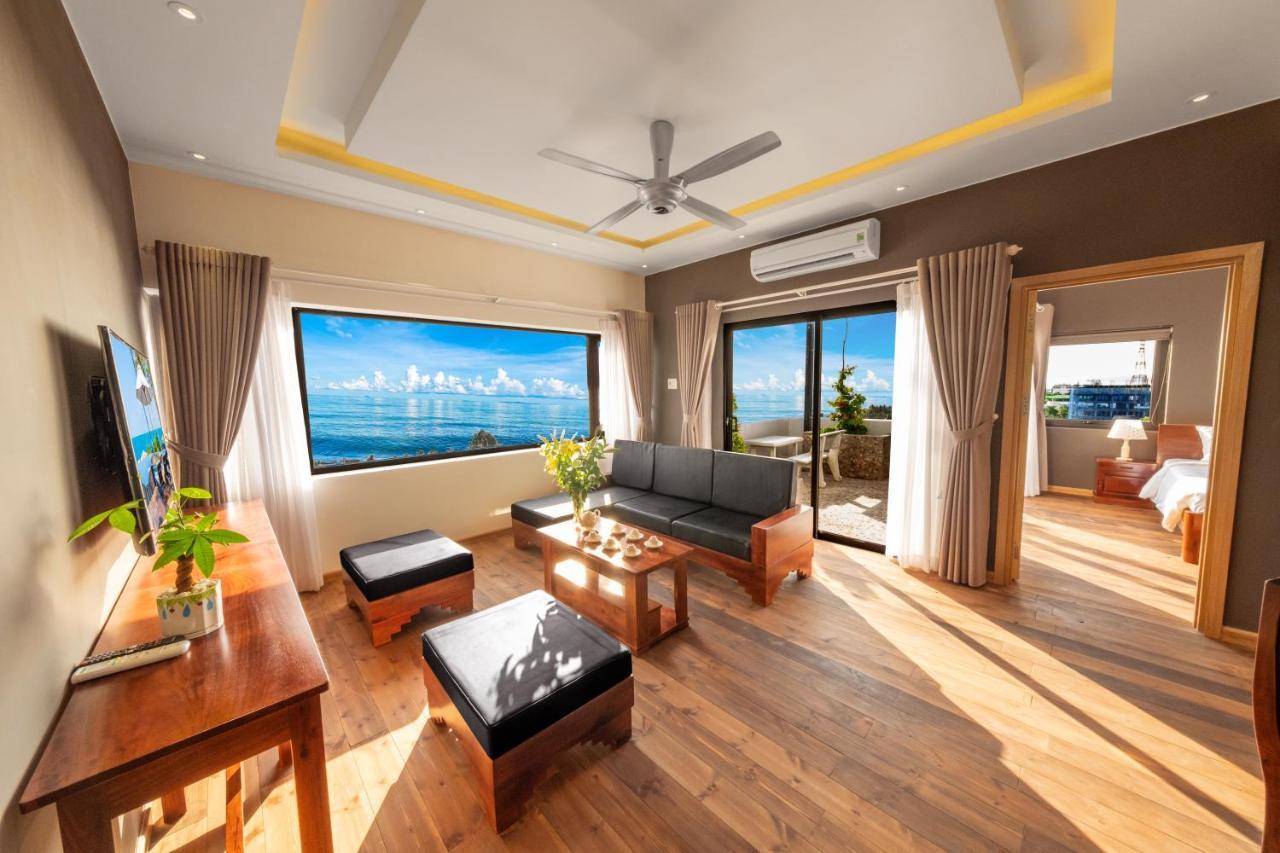 Gaia Hotel Phu Quoc Eksteriør bilde