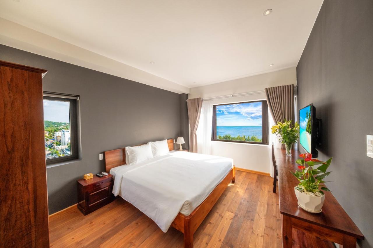 Gaia Hotel Phu Quoc Eksteriør bilde