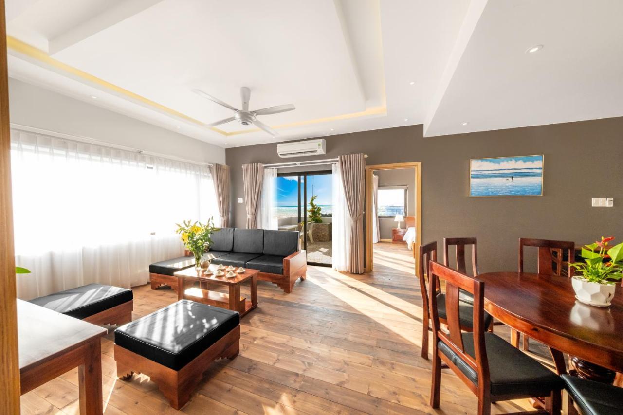 Gaia Hotel Phu Quoc Eksteriør bilde