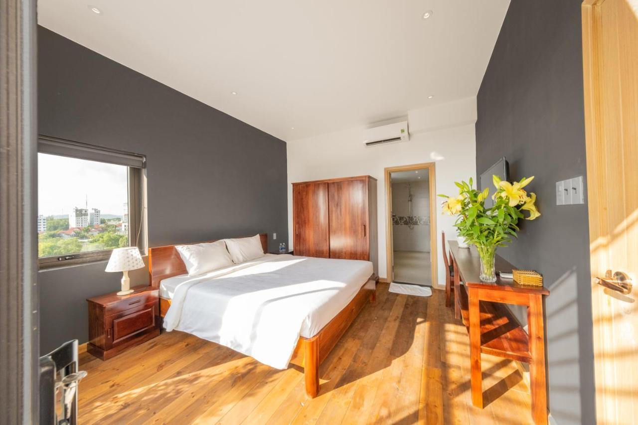 Gaia Hotel Phu Quoc Eksteriør bilde