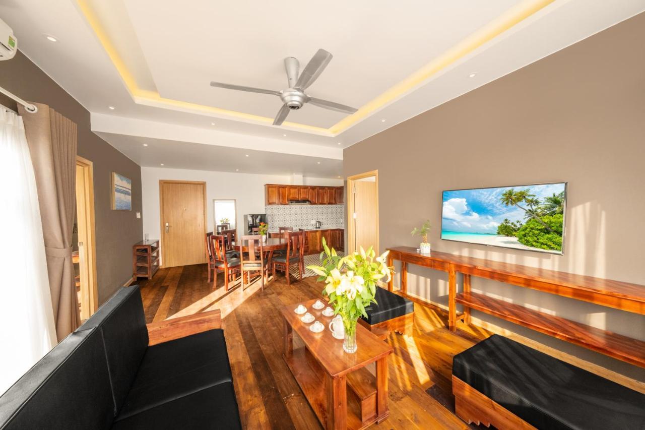 Gaia Hotel Phu Quoc Eksteriør bilde