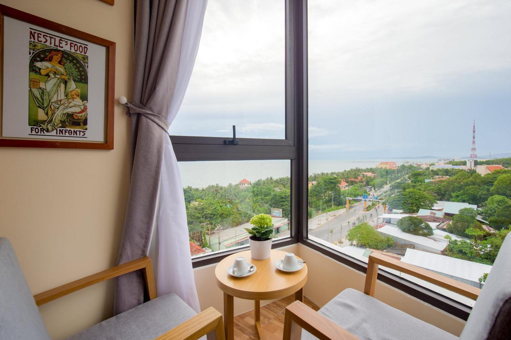 Gaia Hotel Phu Quoc Eksteriør bilde