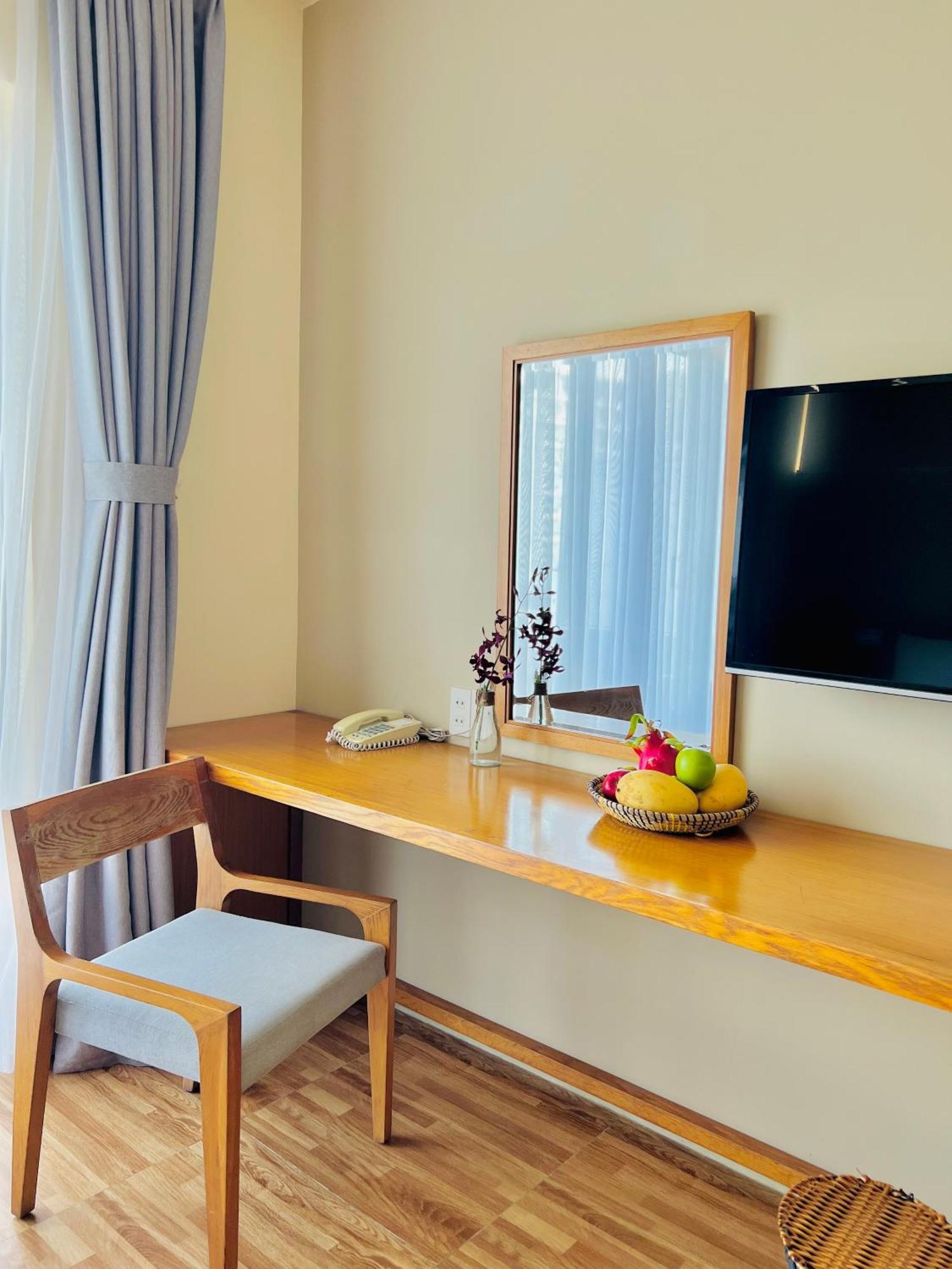 Gaia Hotel Phu Quoc Rom bilde