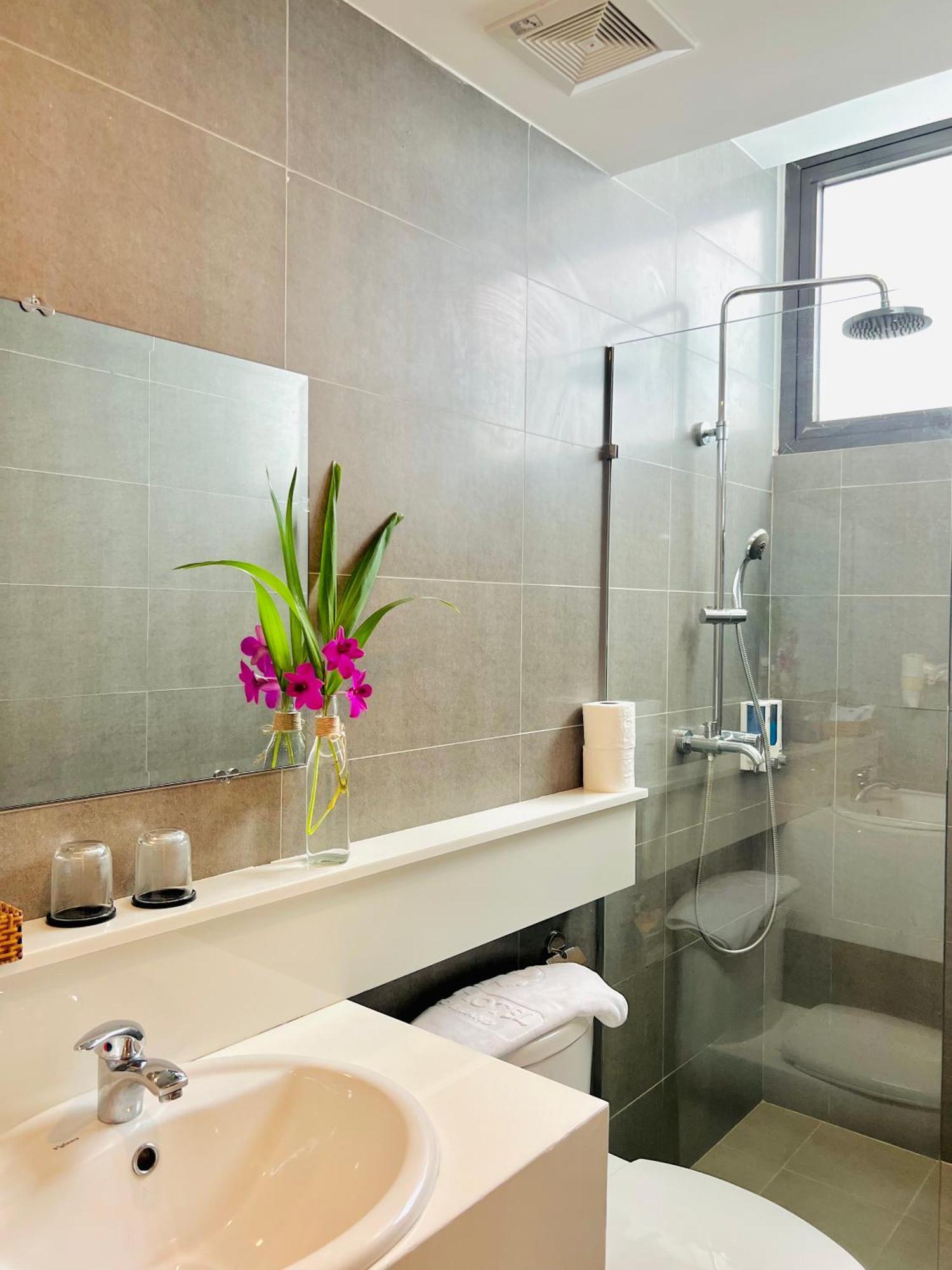 Gaia Hotel Phu Quoc Rom bilde