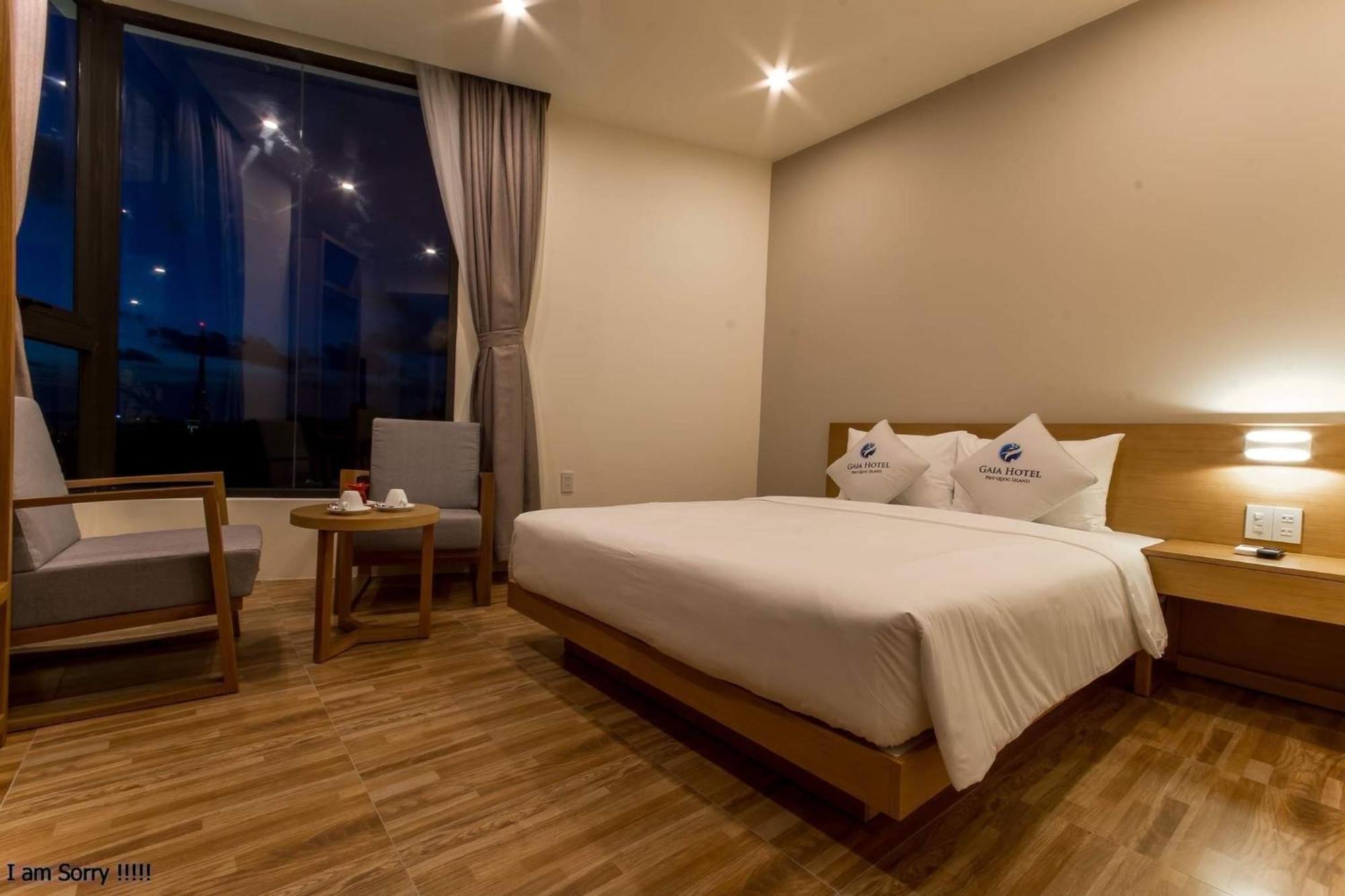 Gaia Hotel Phu Quoc Rom bilde