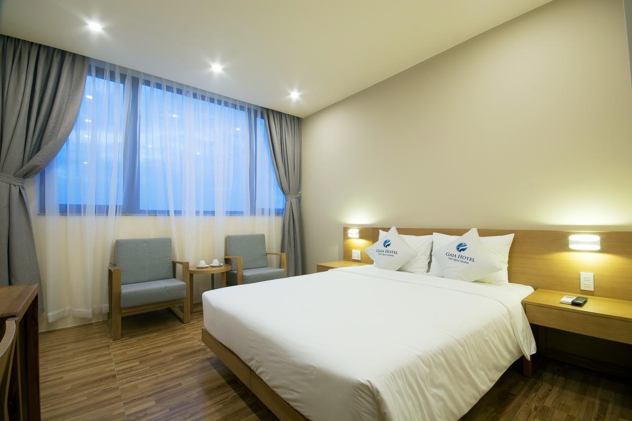 Gaia Hotel Phu Quoc Eksteriør bilde