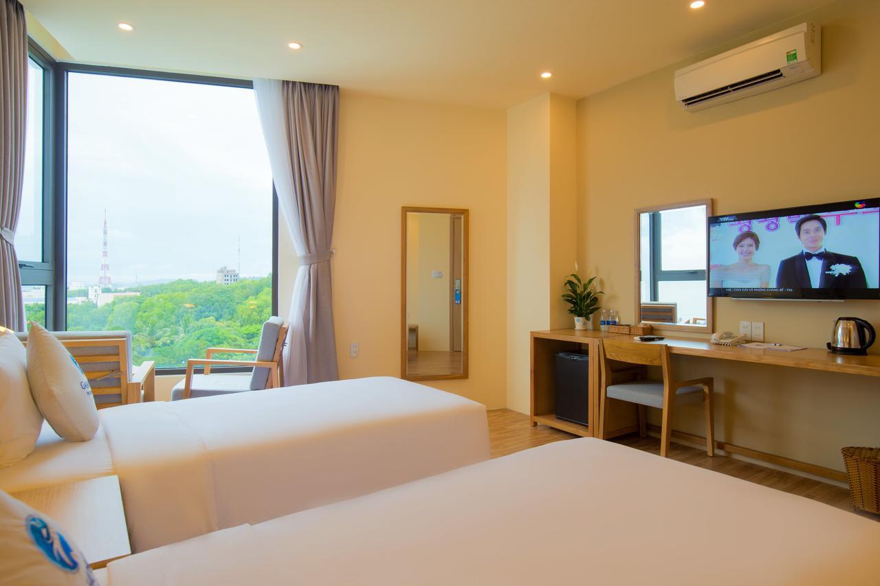 Gaia Hotel Phu Quoc Eksteriør bilde