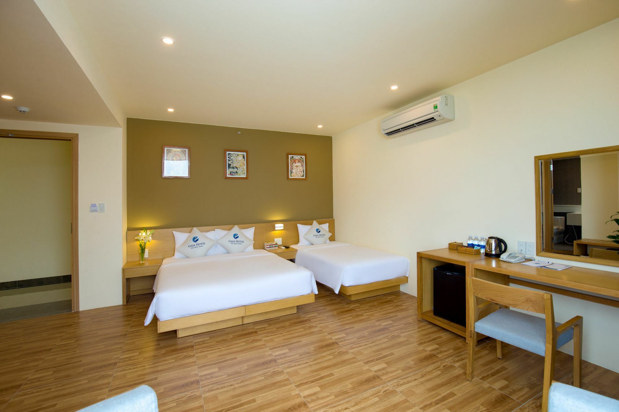 Gaia Hotel Phu Quoc Eksteriør bilde