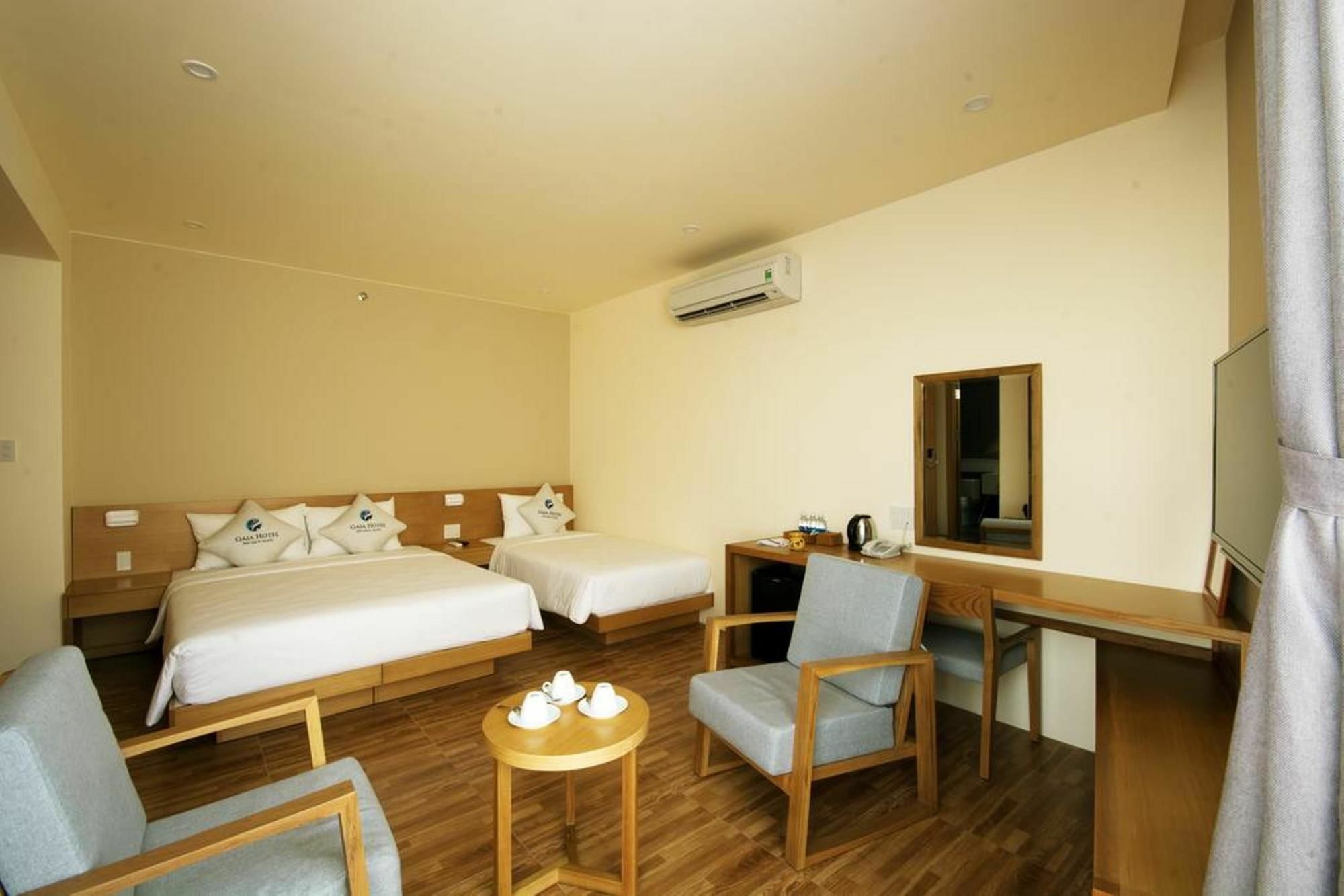Gaia Hotel Phu Quoc Eksteriør bilde