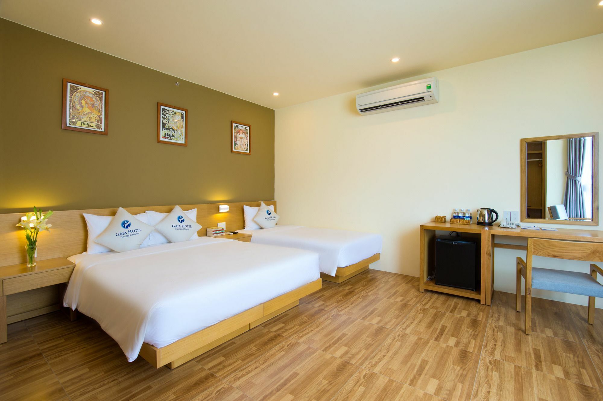 Gaia Hotel Phu Quoc Eksteriør bilde