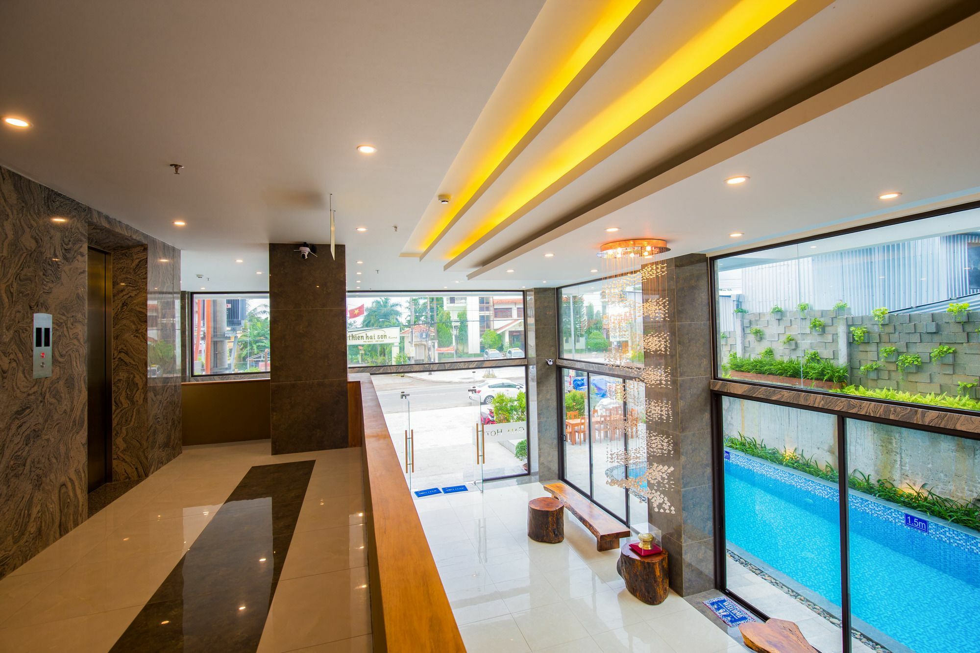 Gaia Hotel Phu Quoc Eksteriør bilde