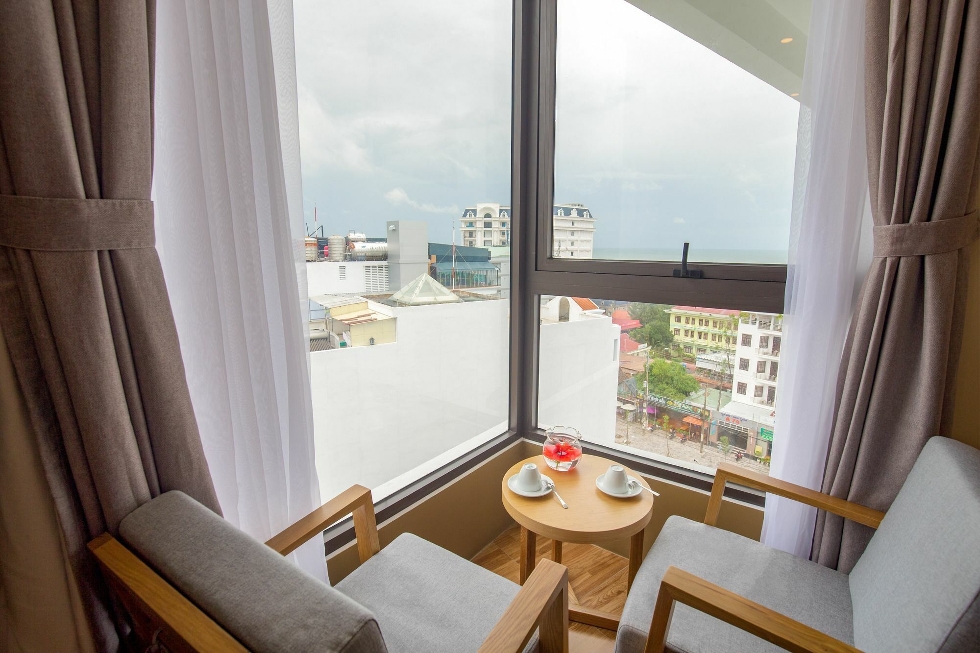 Gaia Hotel Phu Quoc Eksteriør bilde