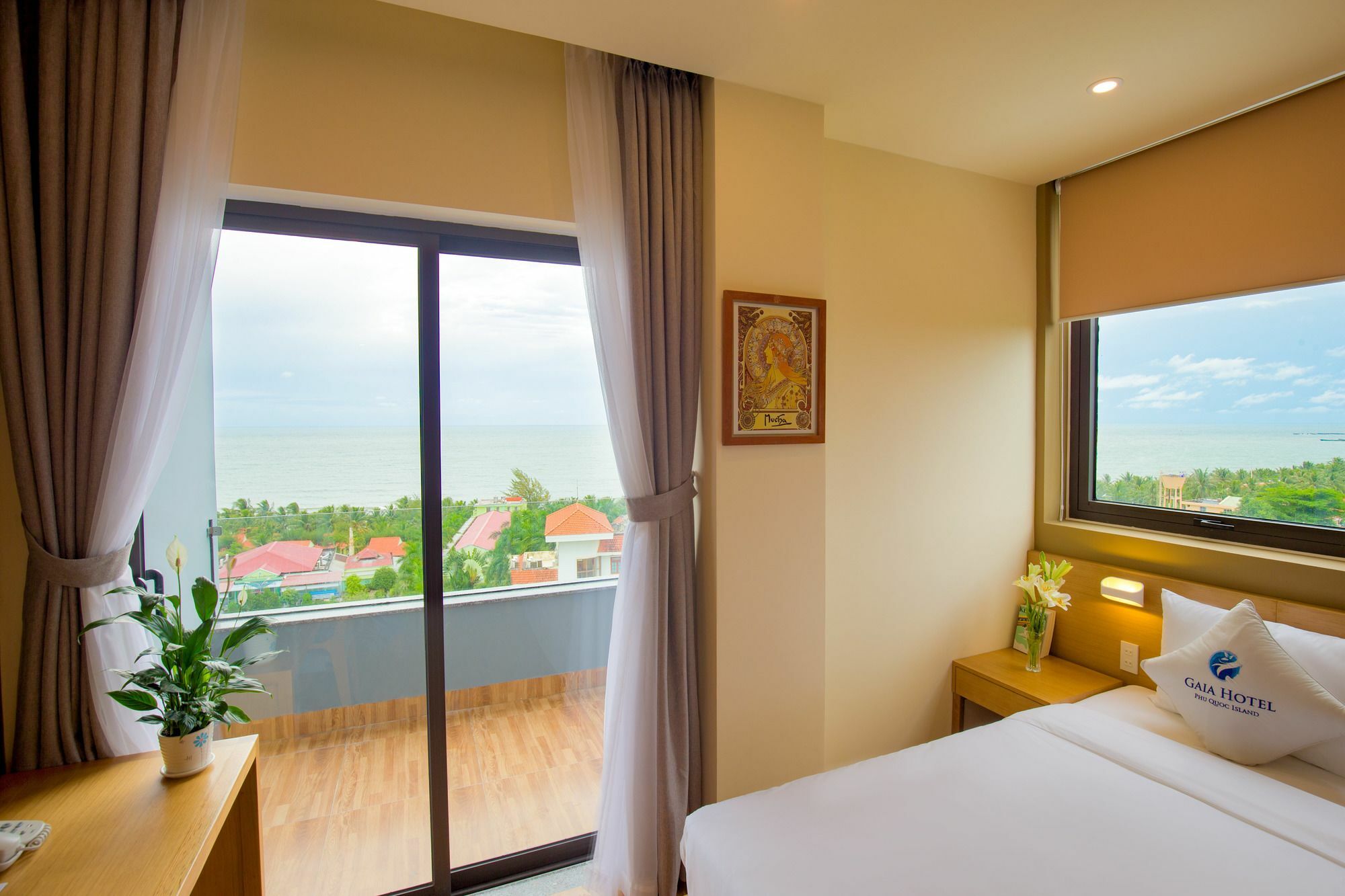 Gaia Hotel Phu Quoc Eksteriør bilde