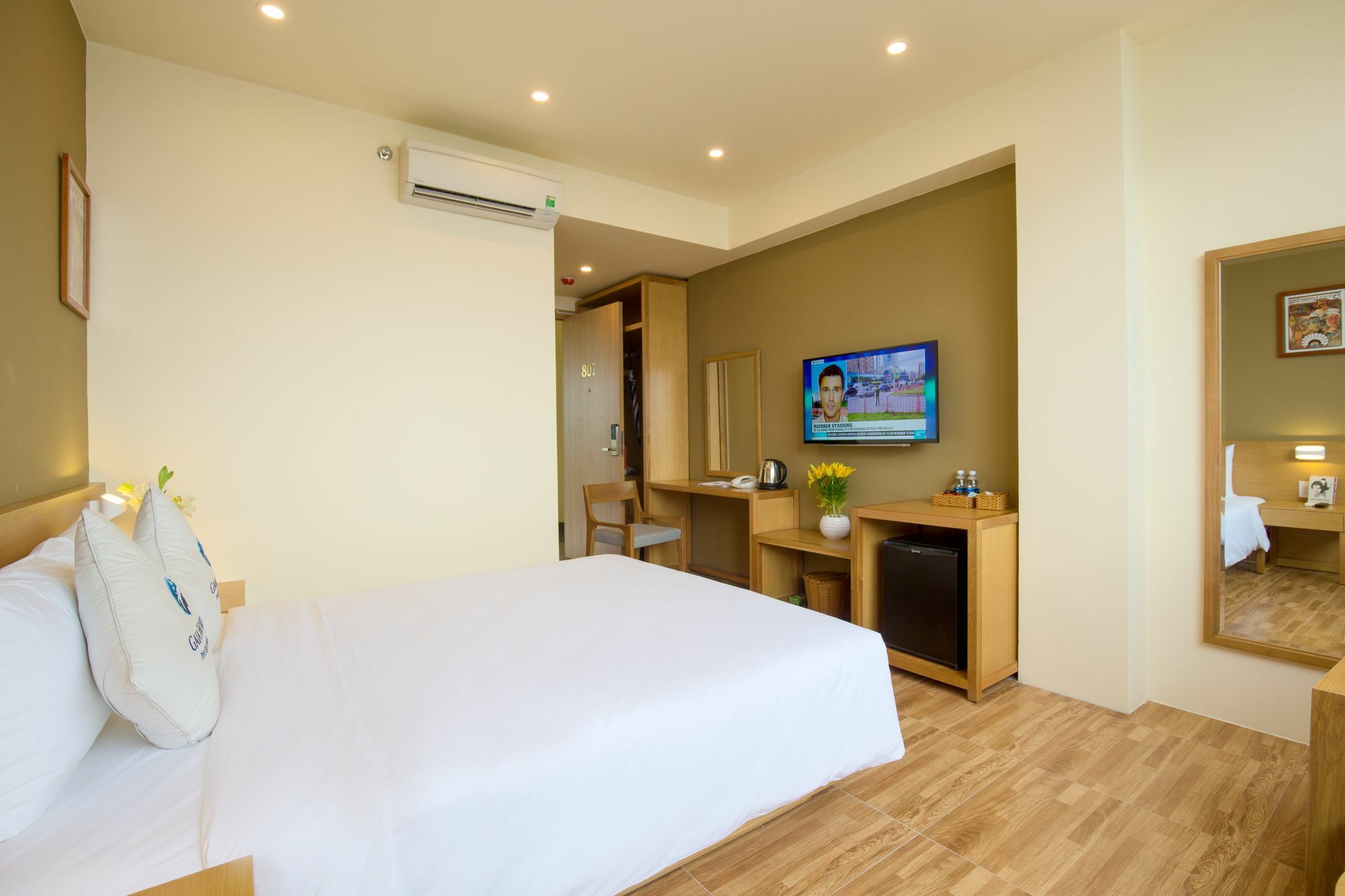 Gaia Hotel Phu Quoc Eksteriør bilde