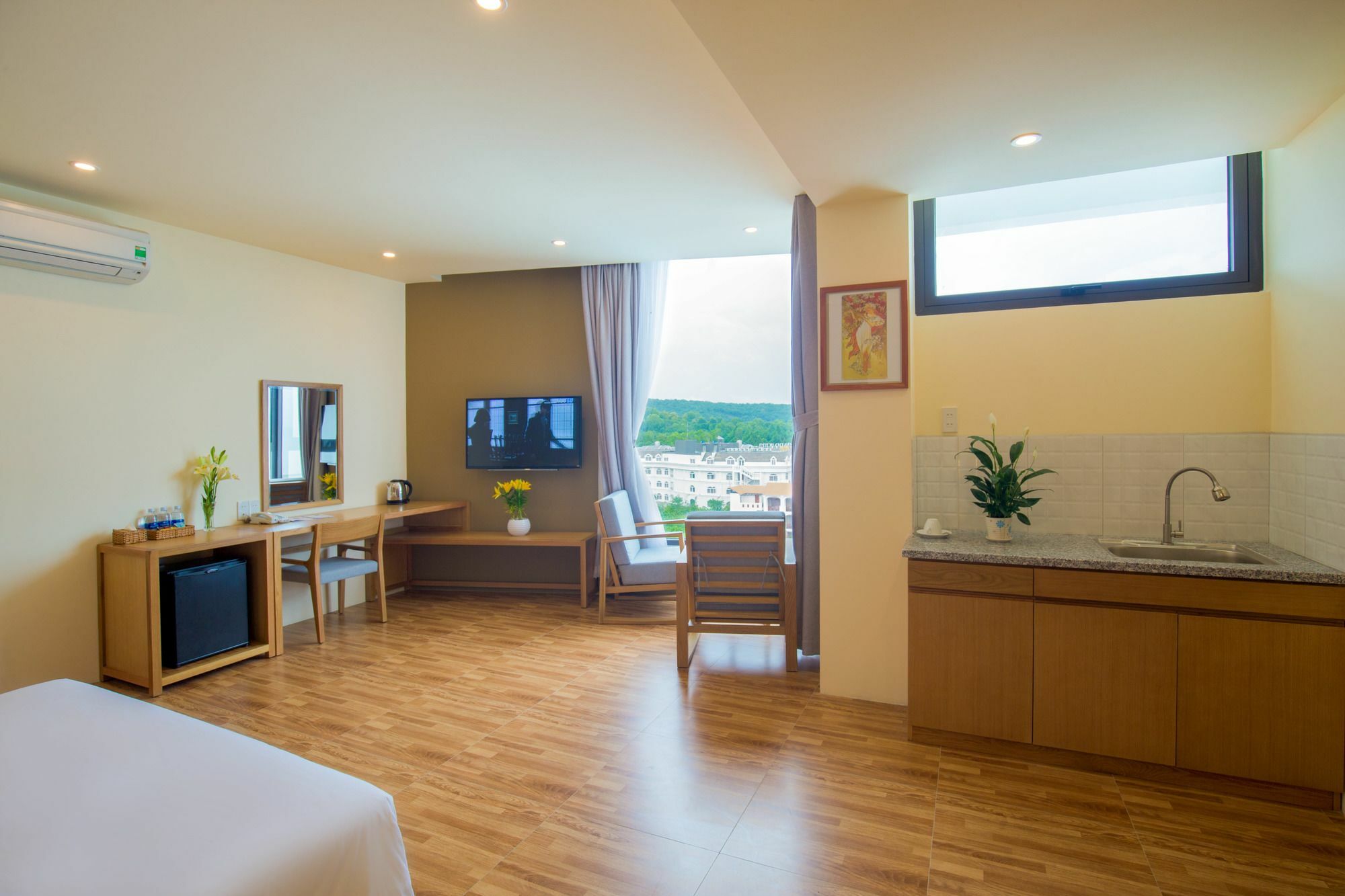 Gaia Hotel Phu Quoc Eksteriør bilde