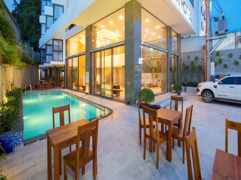 Gaia Hotel Phu Quoc Eksteriør bilde