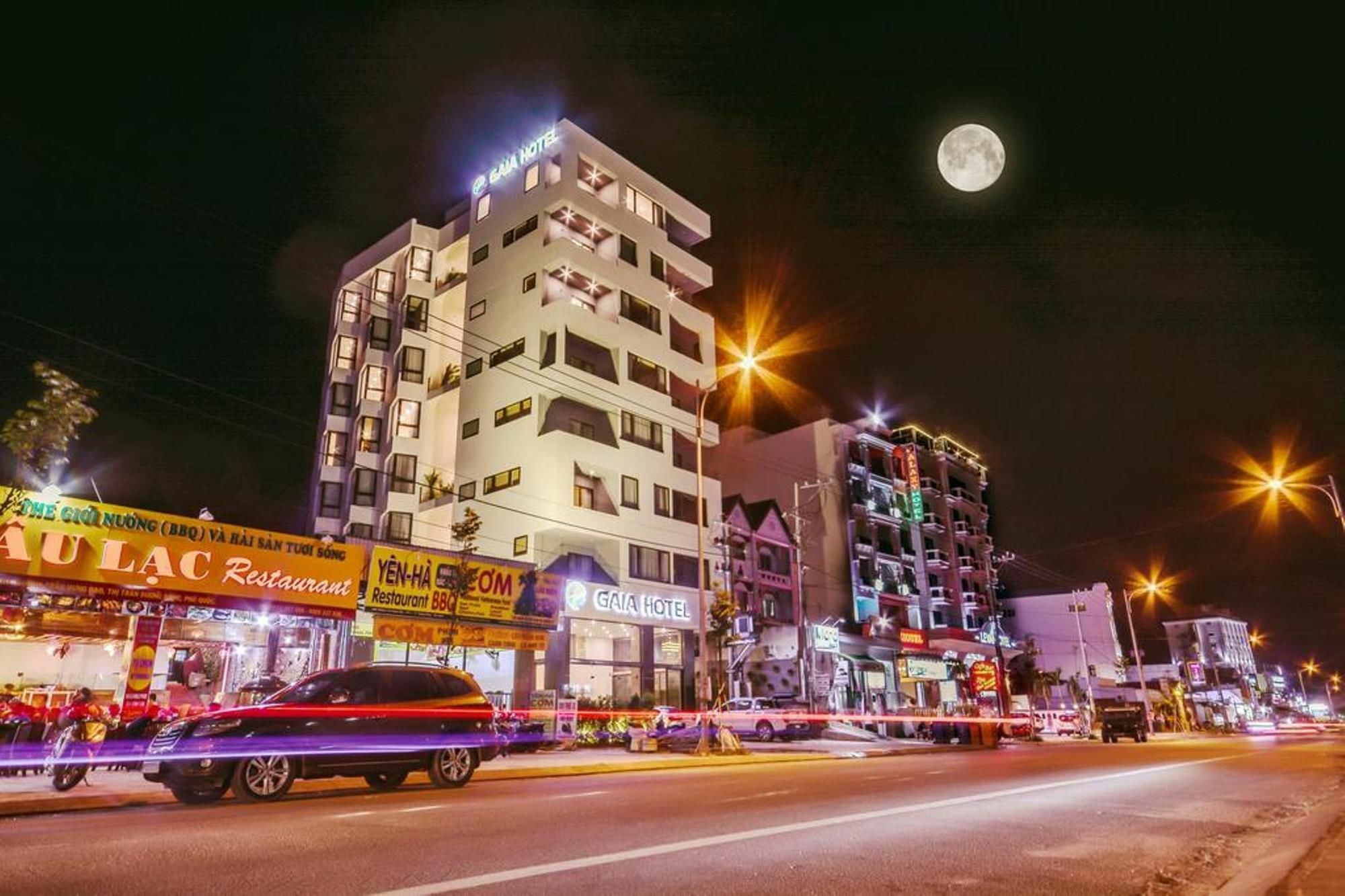 Gaia Hotel Phu Quoc Eksteriør bilde