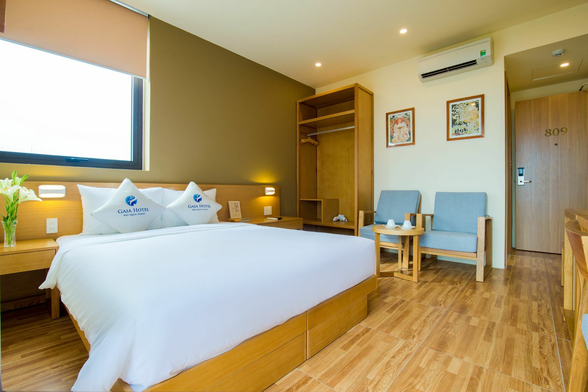 Gaia Hotel Phu Quoc Eksteriør bilde