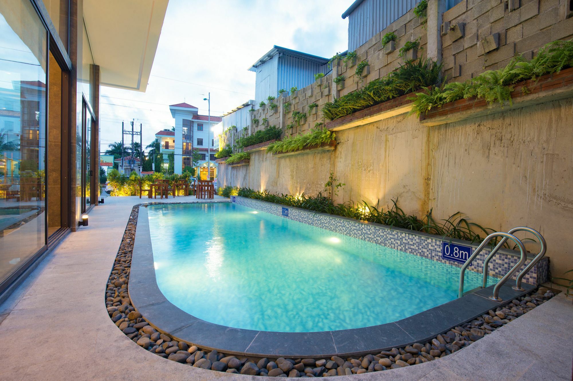 Gaia Hotel Phu Quoc Eksteriør bilde