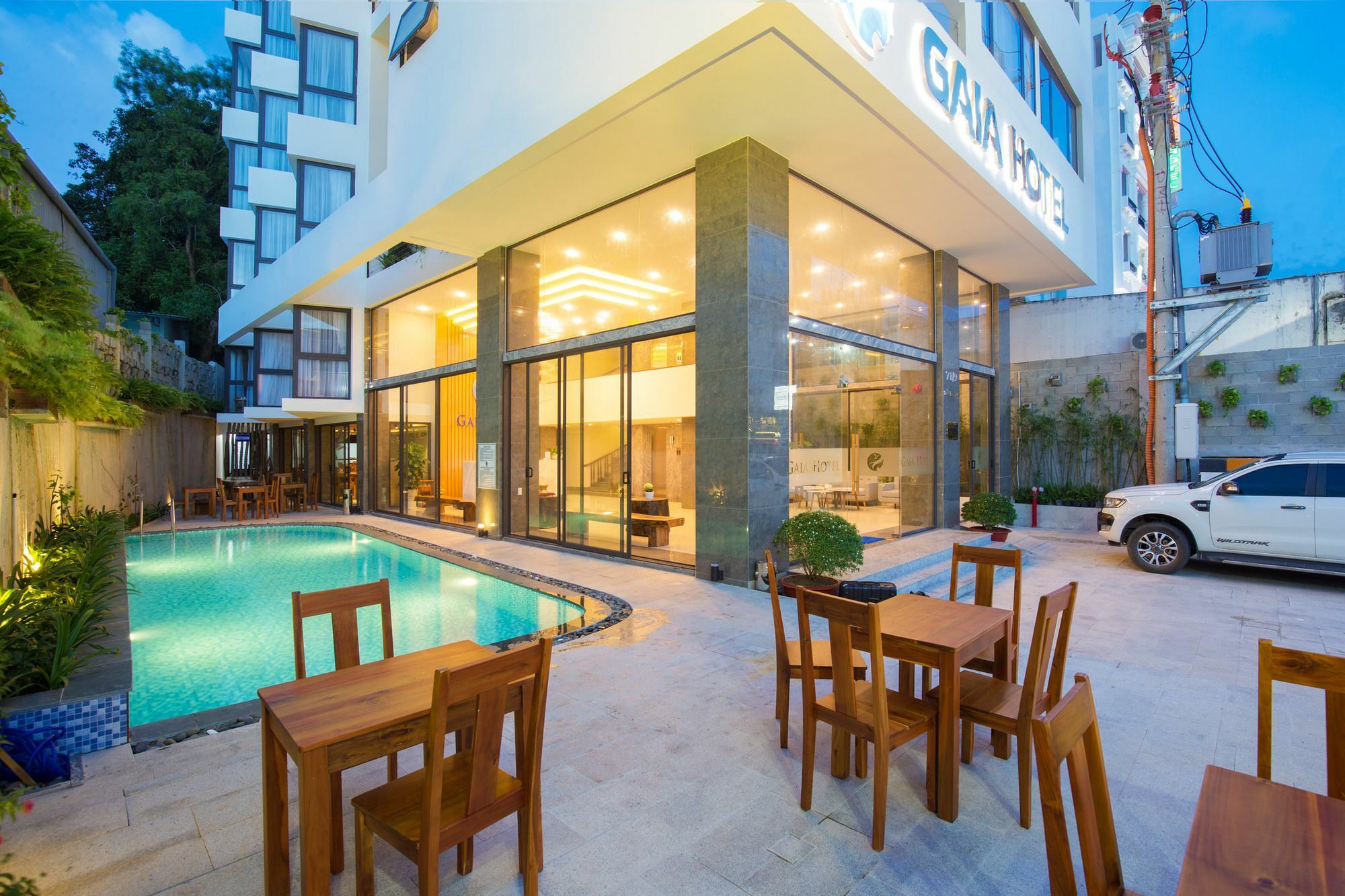Gaia Hotel Phu Quoc Eksteriør bilde