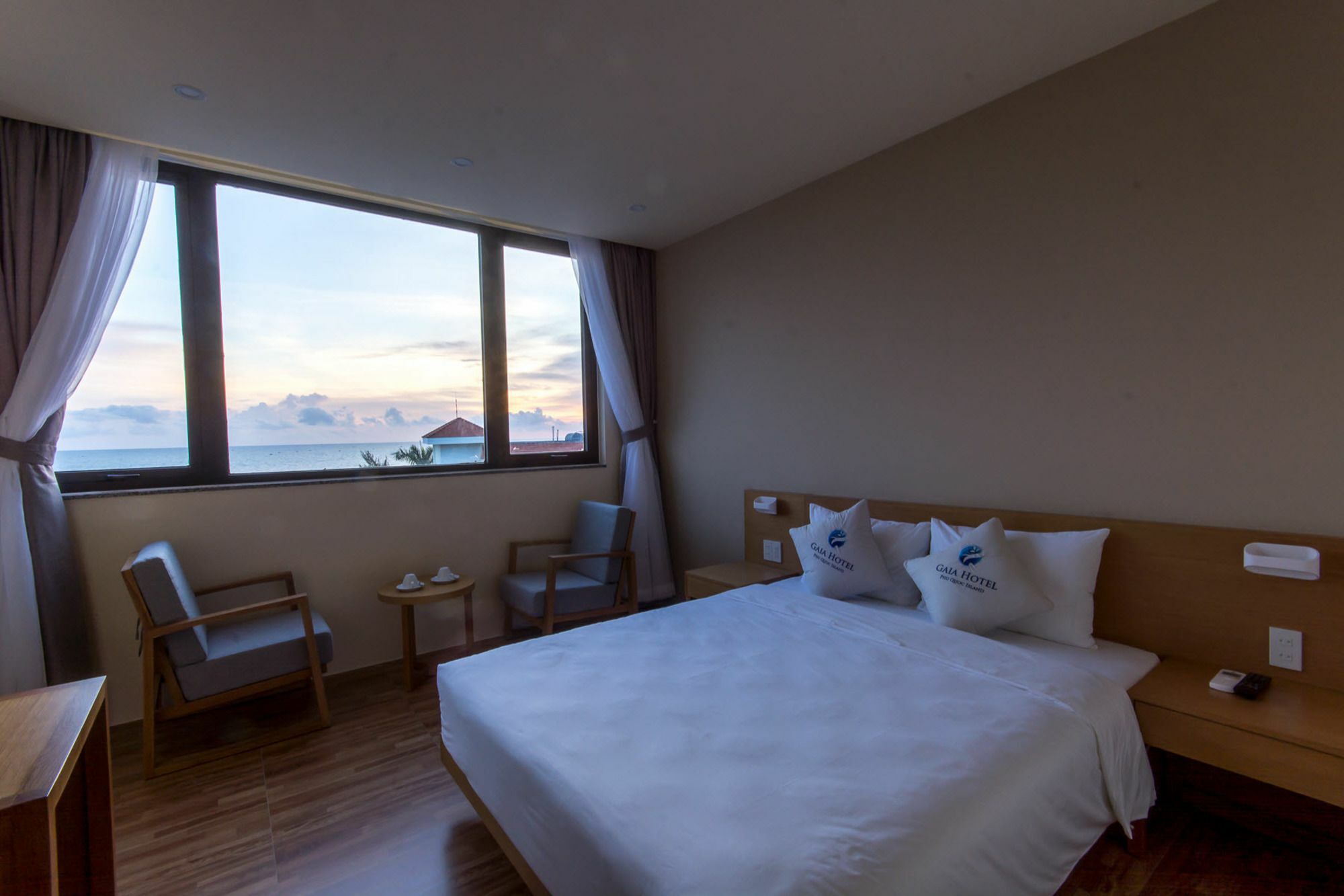 Gaia Hotel Phu Quoc Eksteriør bilde