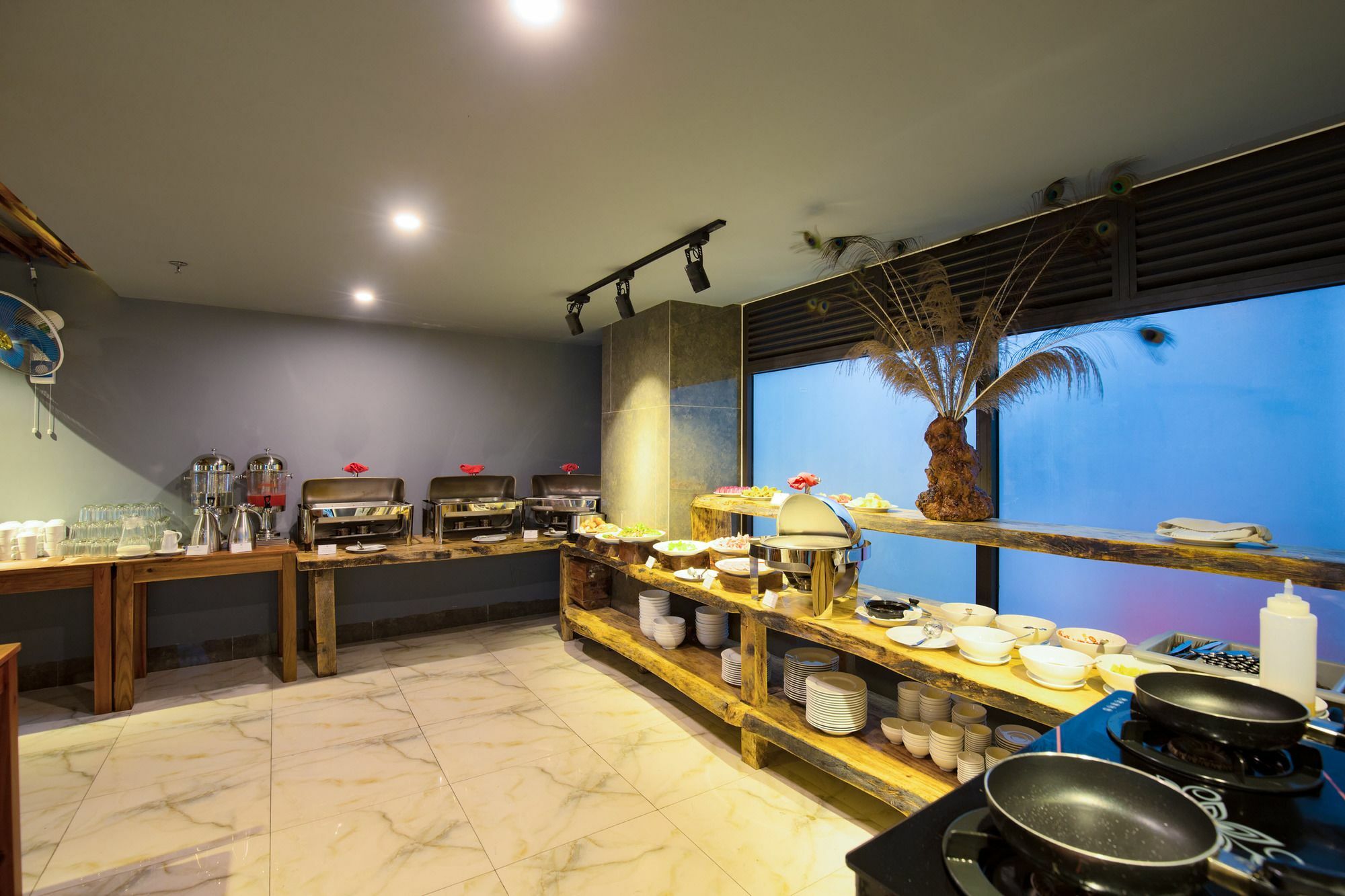 Gaia Hotel Phu Quoc Eksteriør bilde