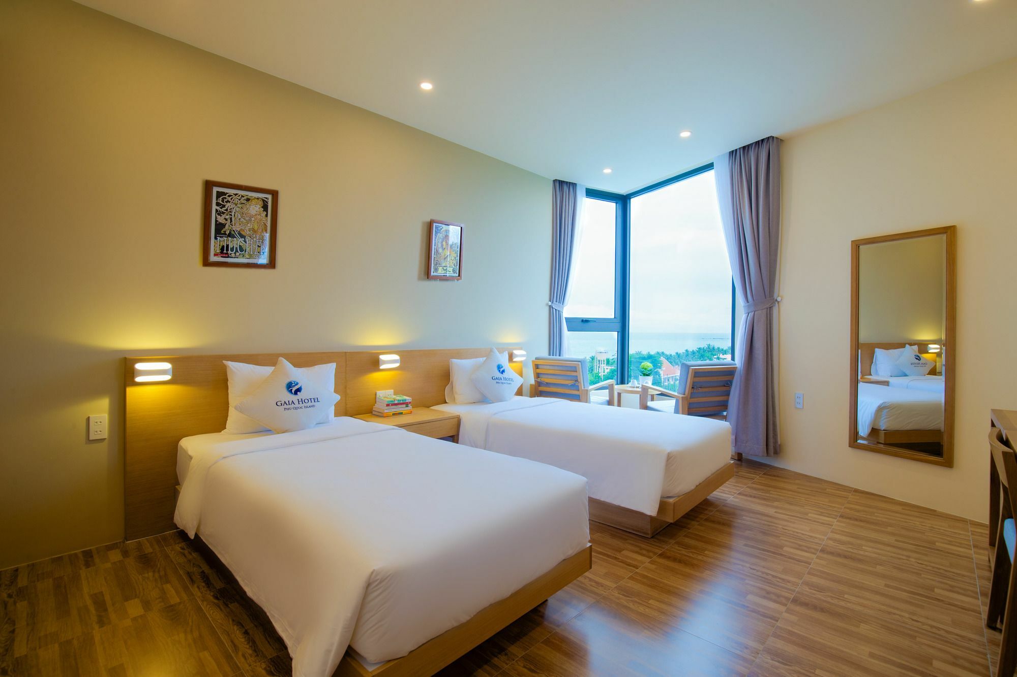 Gaia Hotel Phu Quoc Eksteriør bilde