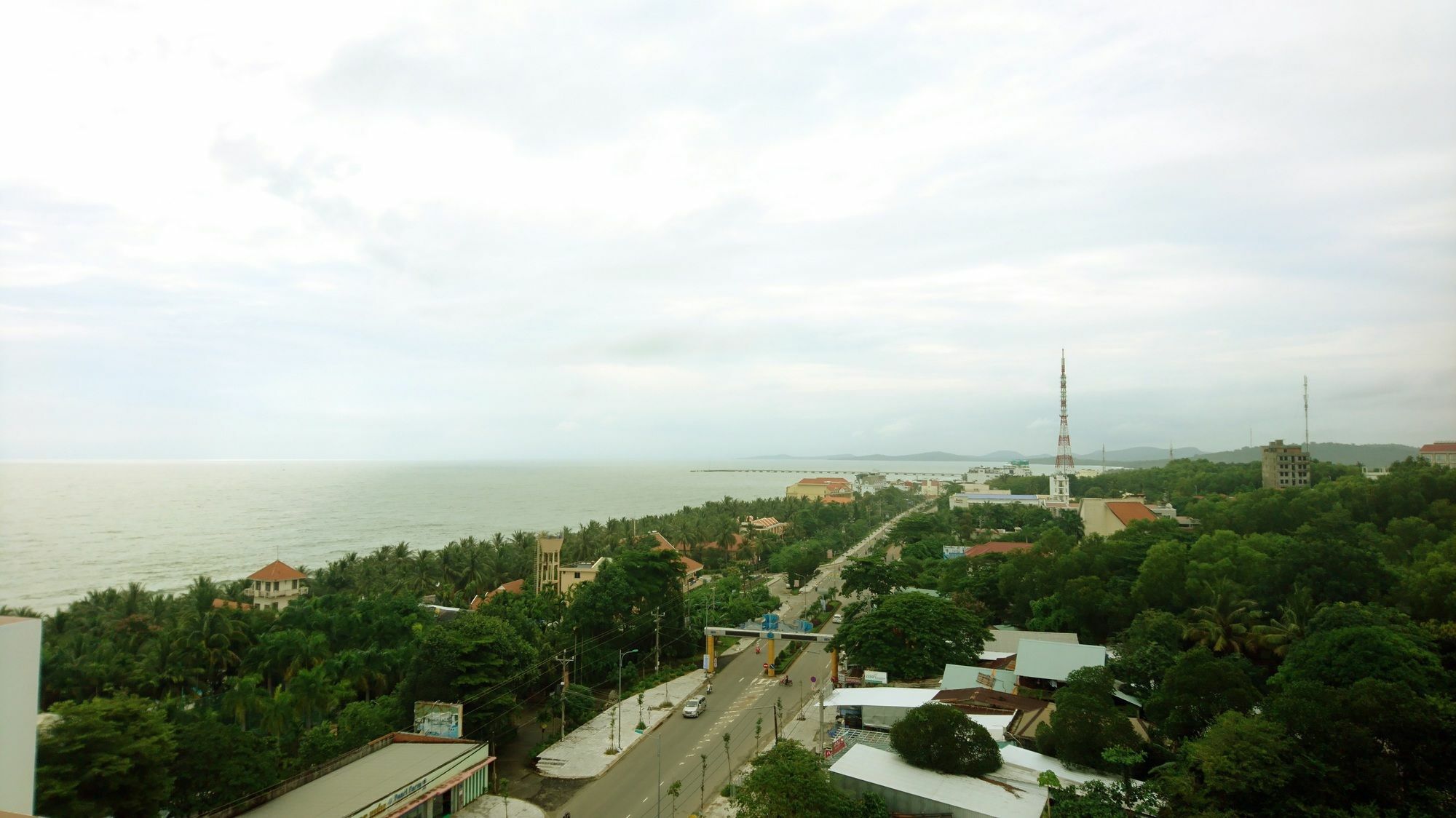 Gaia Hotel Phu Quoc Eksteriør bilde