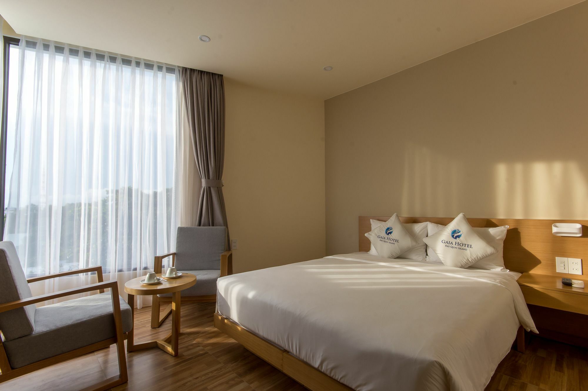 Gaia Hotel Phu Quoc Eksteriør bilde