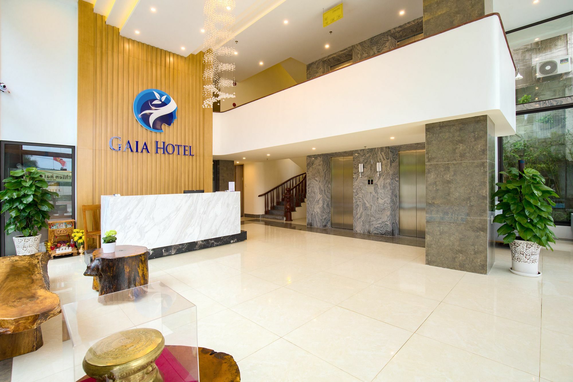 Gaia Hotel Phu Quoc Eksteriør bilde