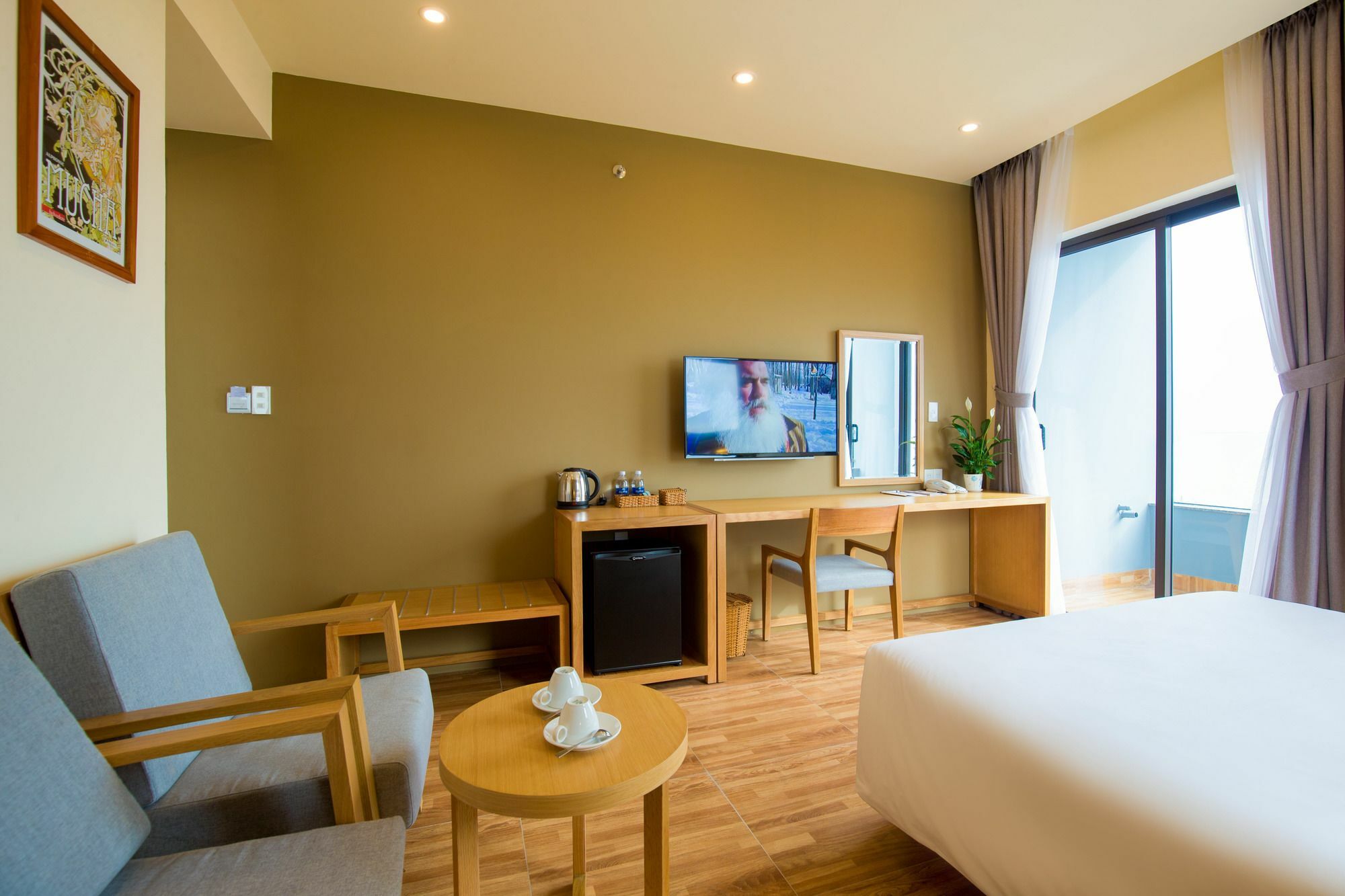 Gaia Hotel Phu Quoc Eksteriør bilde